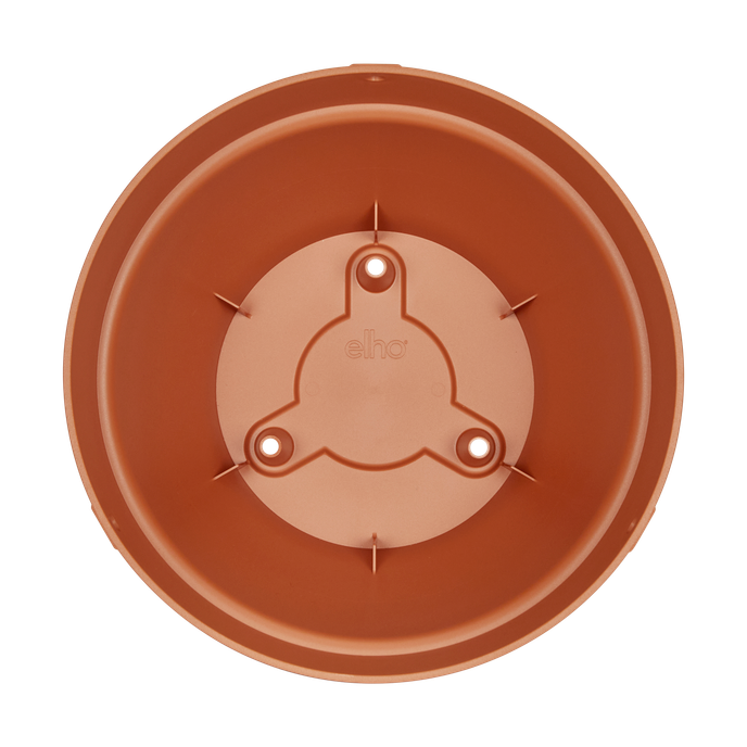 vibia campana hangschaal 26cm terra